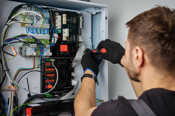 Licensed Electrical Panel Upgrade service in New Miami, OH - No Joke electrician